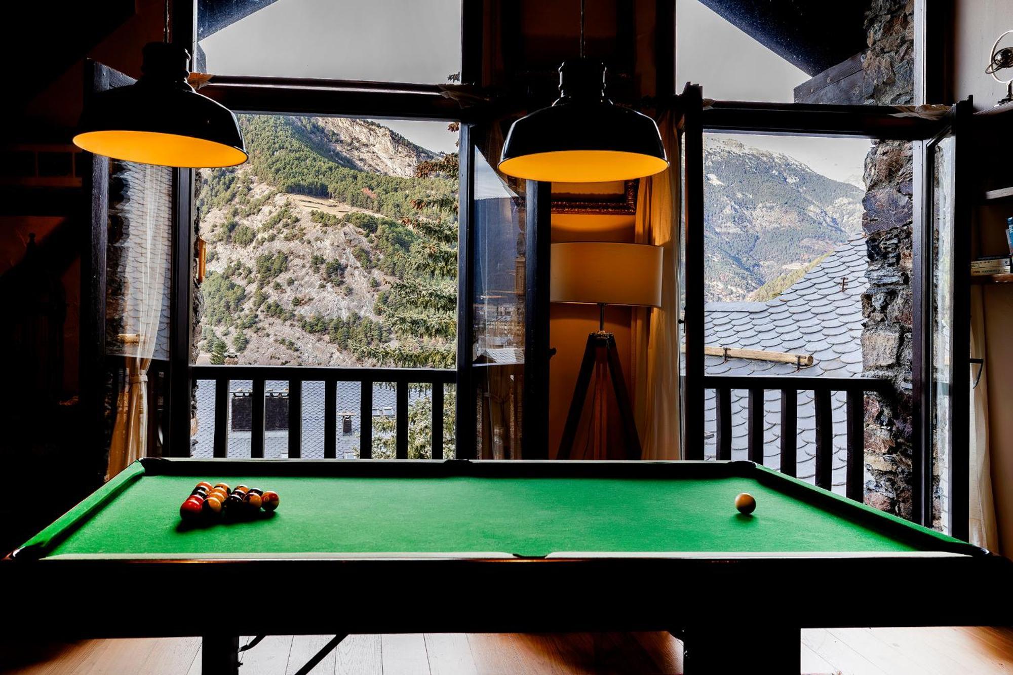 Pleta Ordino 51, Duplex Rustico Con Chimenea, Ordino, Zona Vallnord Exterior photo